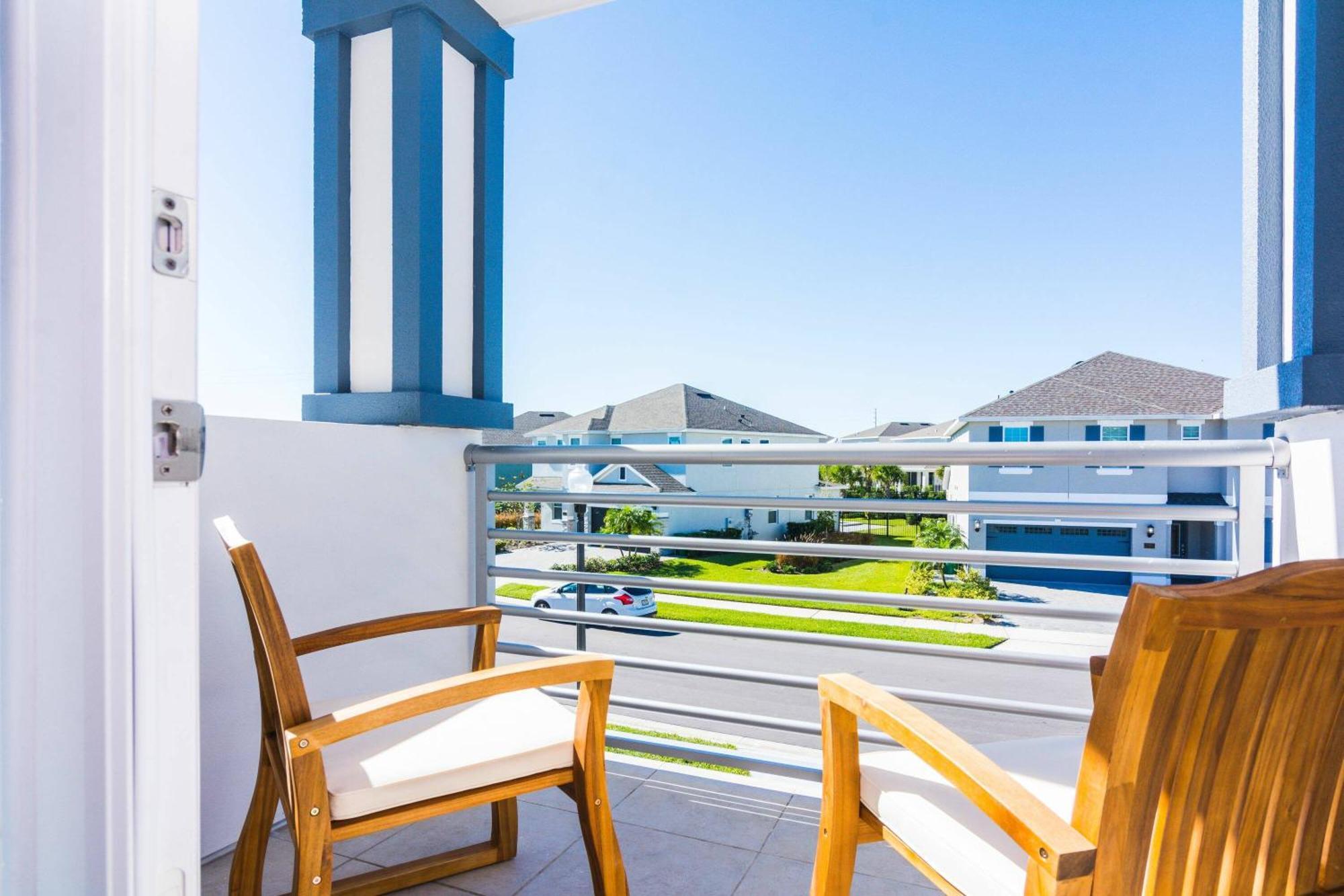 Amazing 6 Bedrooms With 6 And Private Pool At Encore Ec7483 Casa de férias
