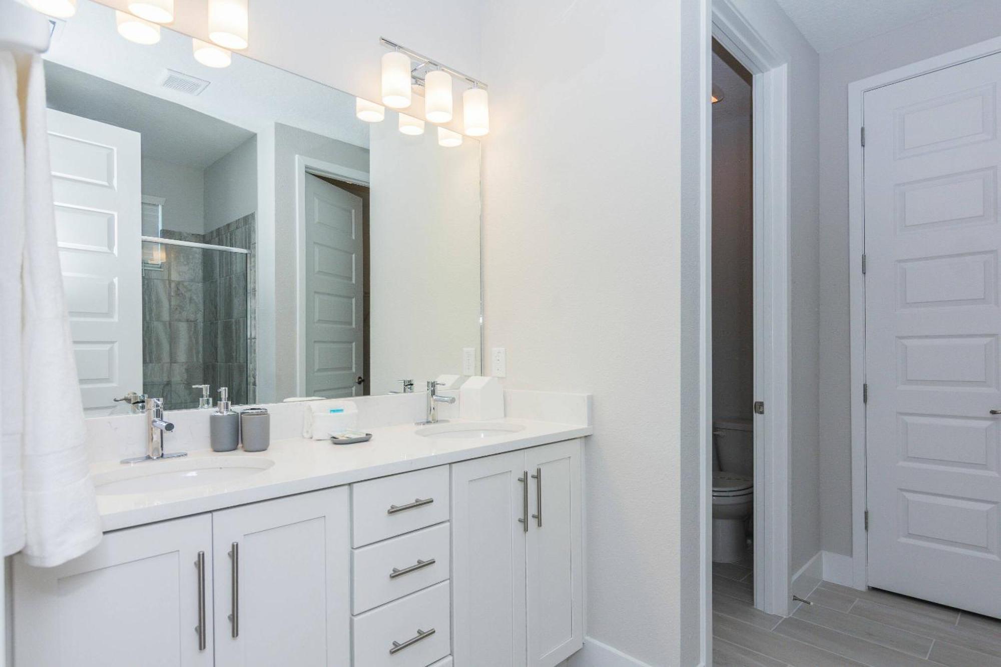 Casa de férias Amazing 6 Bedrooms With 6 And Private Pool At Encore Ec7483 Orlando
