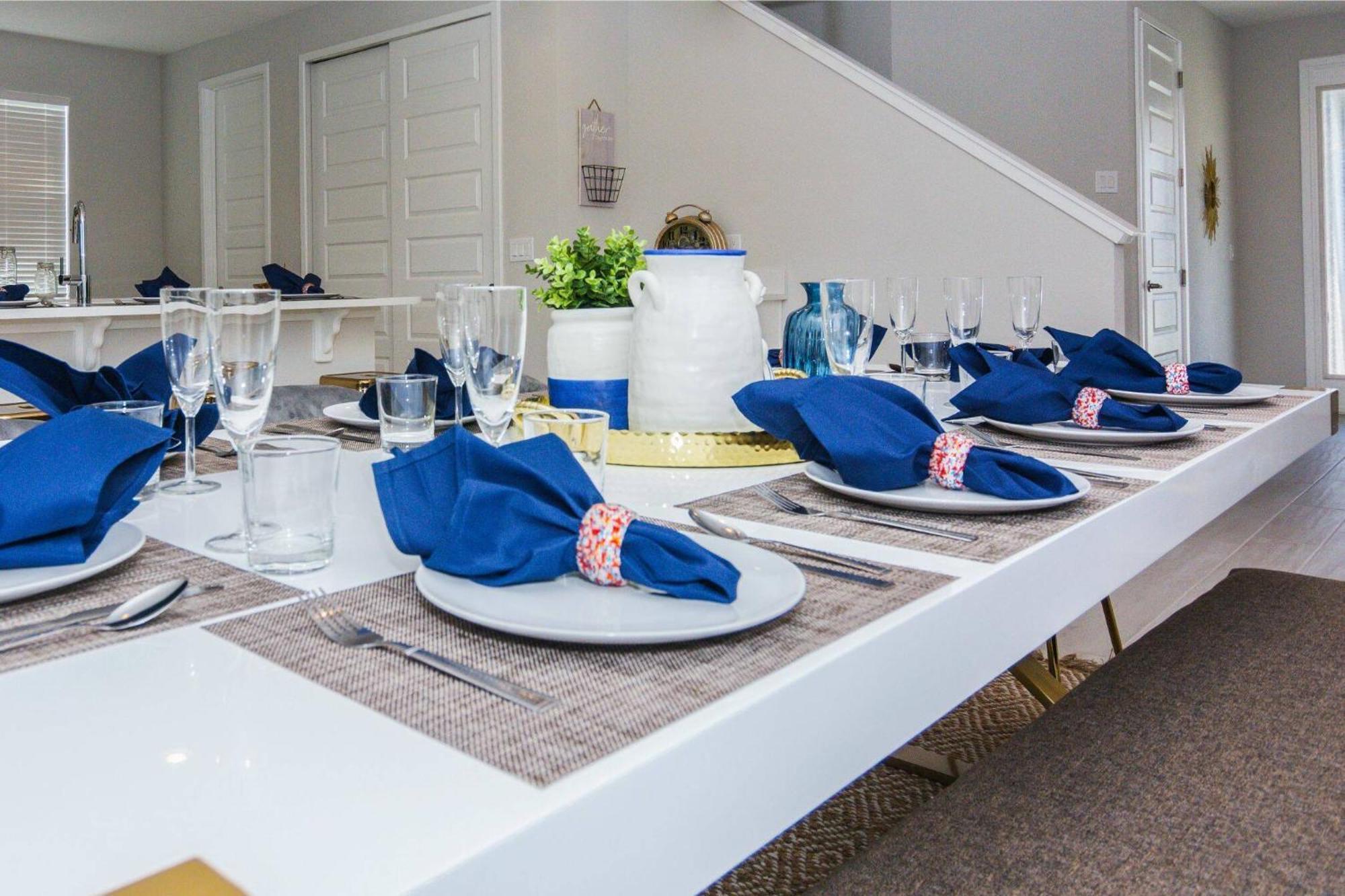 Amazing 6 Bedrooms With 6 And Private Pool At Encore Ec7483 Casa de férias Orlando